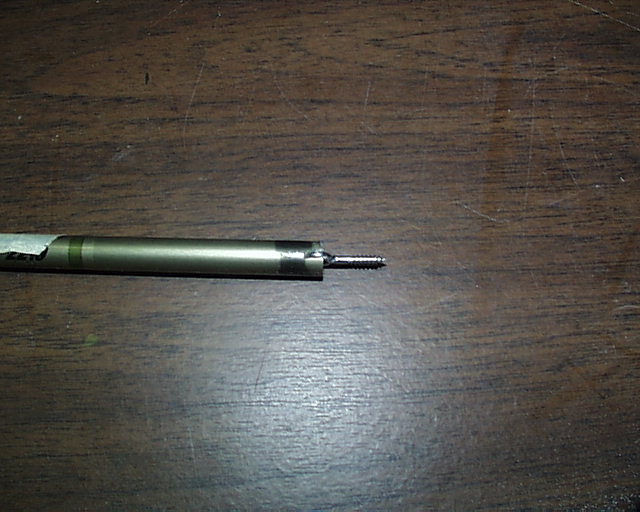 Hollow Rod